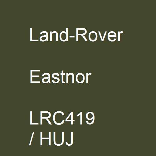 Land-Rover, Eastnor, LRC419 / HUJ.